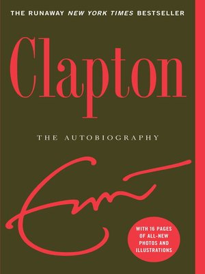 cover image of Clapton